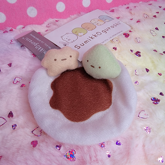 San-x Sumikko Gurashi Tenori, Gari to Wasabi Plush