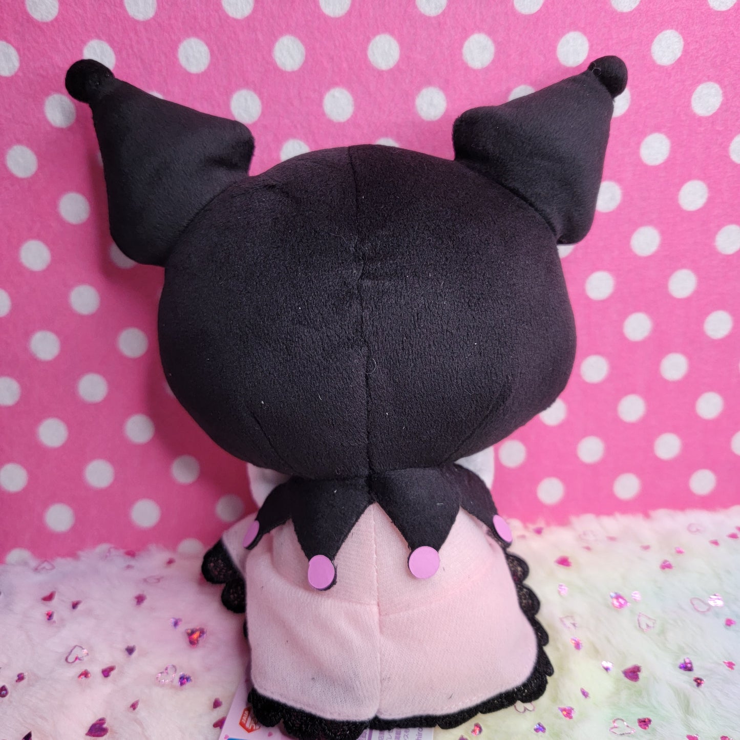 Sanrio Celebrate Kuromi Plush Series