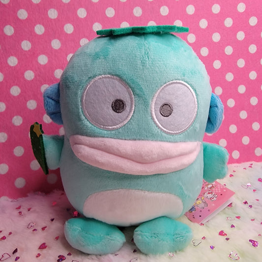 Sanrio Yokai Plush Series, Hangyodon