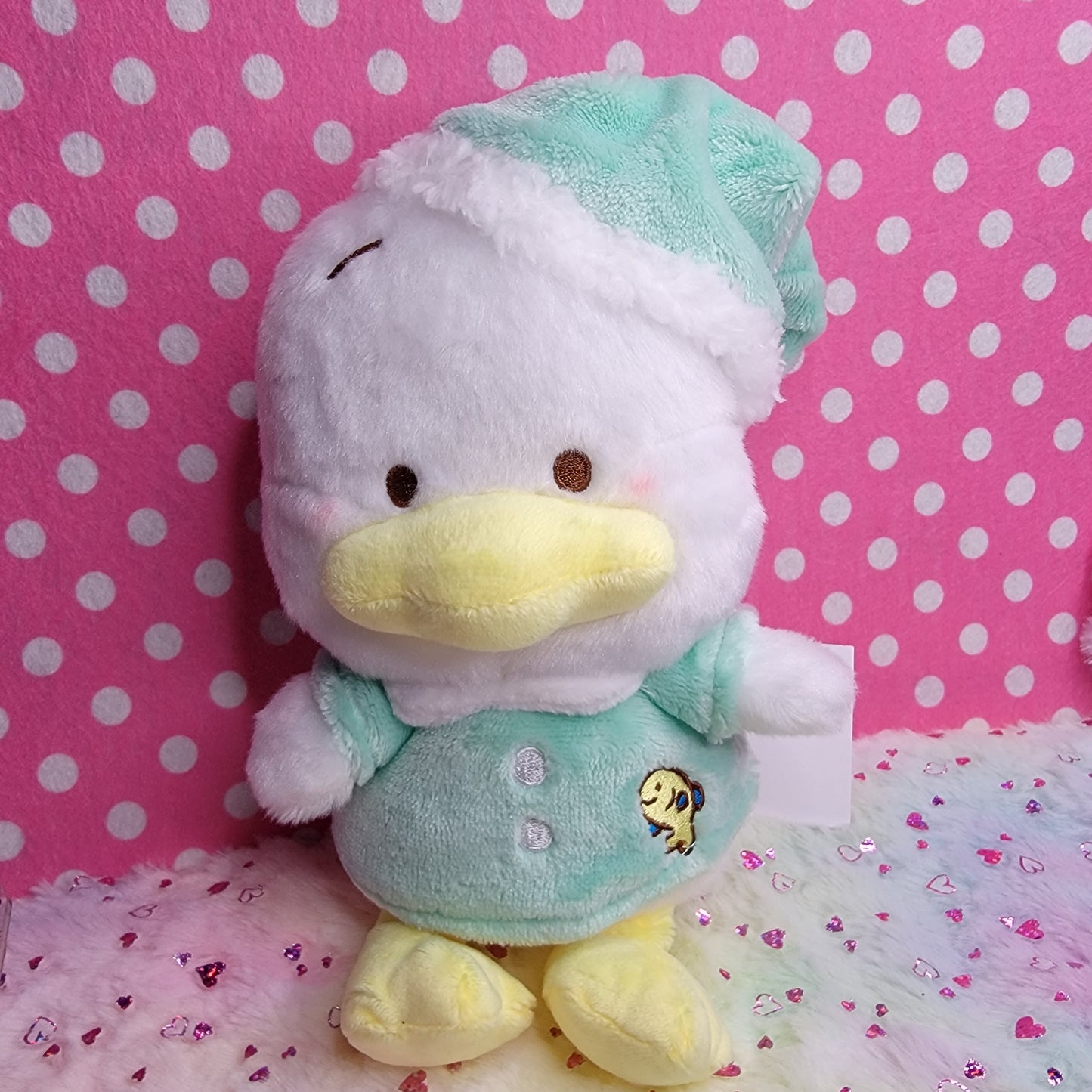 Sanrio Fluffy Pajama Plush Series