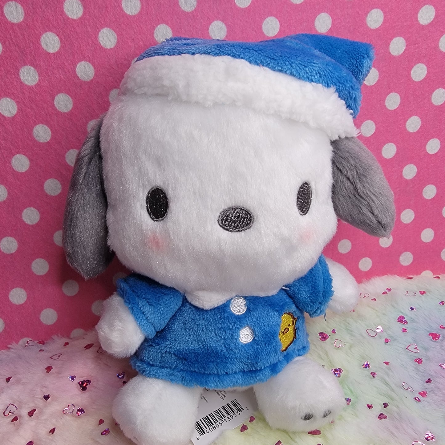 Sanrio Fluffy Pajama Plush Series
