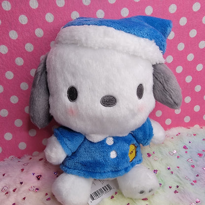 Sanrio Fluffy Pajama Plush Series