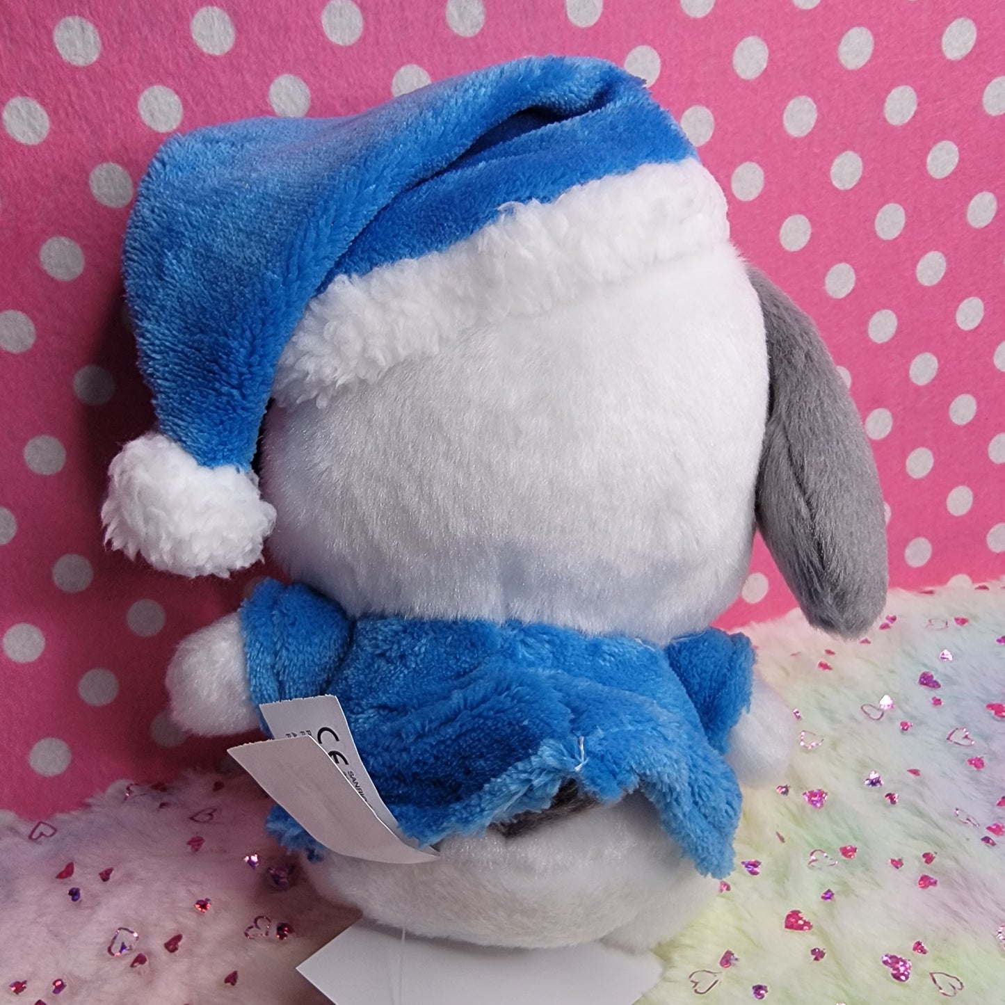 Sanrio Fluffy Pajama Plush Series