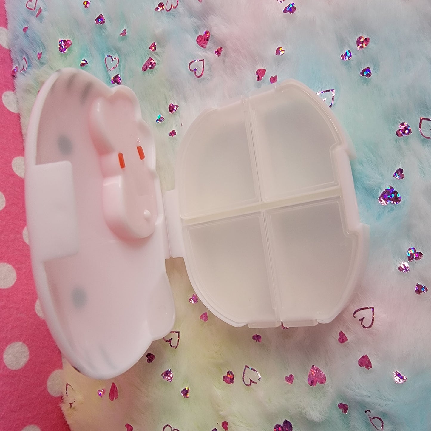 Sanrio Hello Kitty Pocket Pill Case