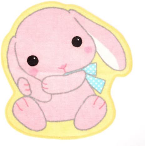 Amuse Poteusa Loppy Bunny Floor Mat