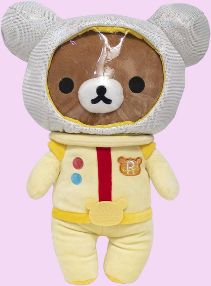 San-x Rilakkuma in Space Plush