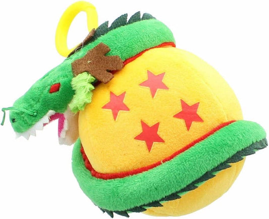 Dragon Ball Z Shenron Plush Clip