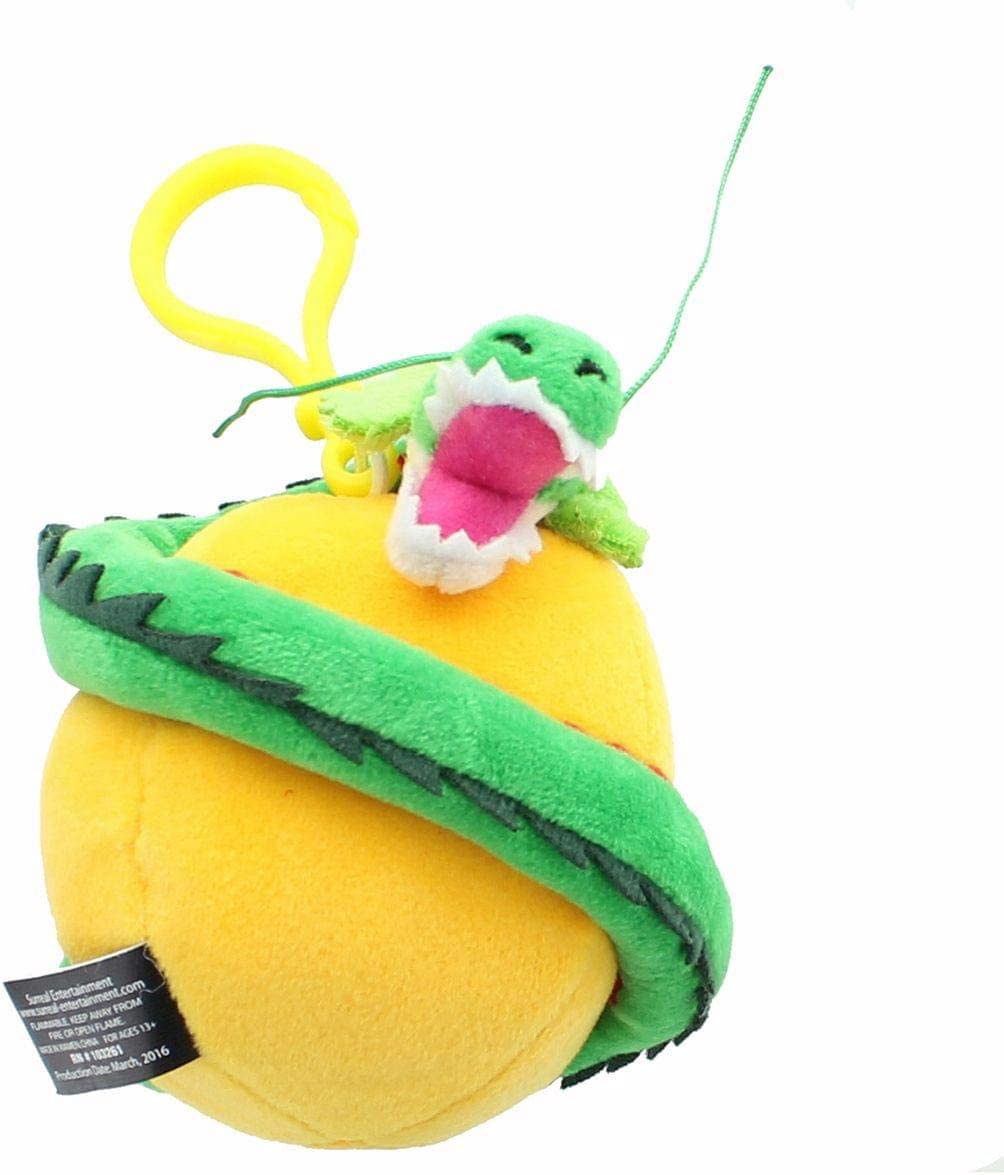 Dragon Ball Z Shenron Plush Clip