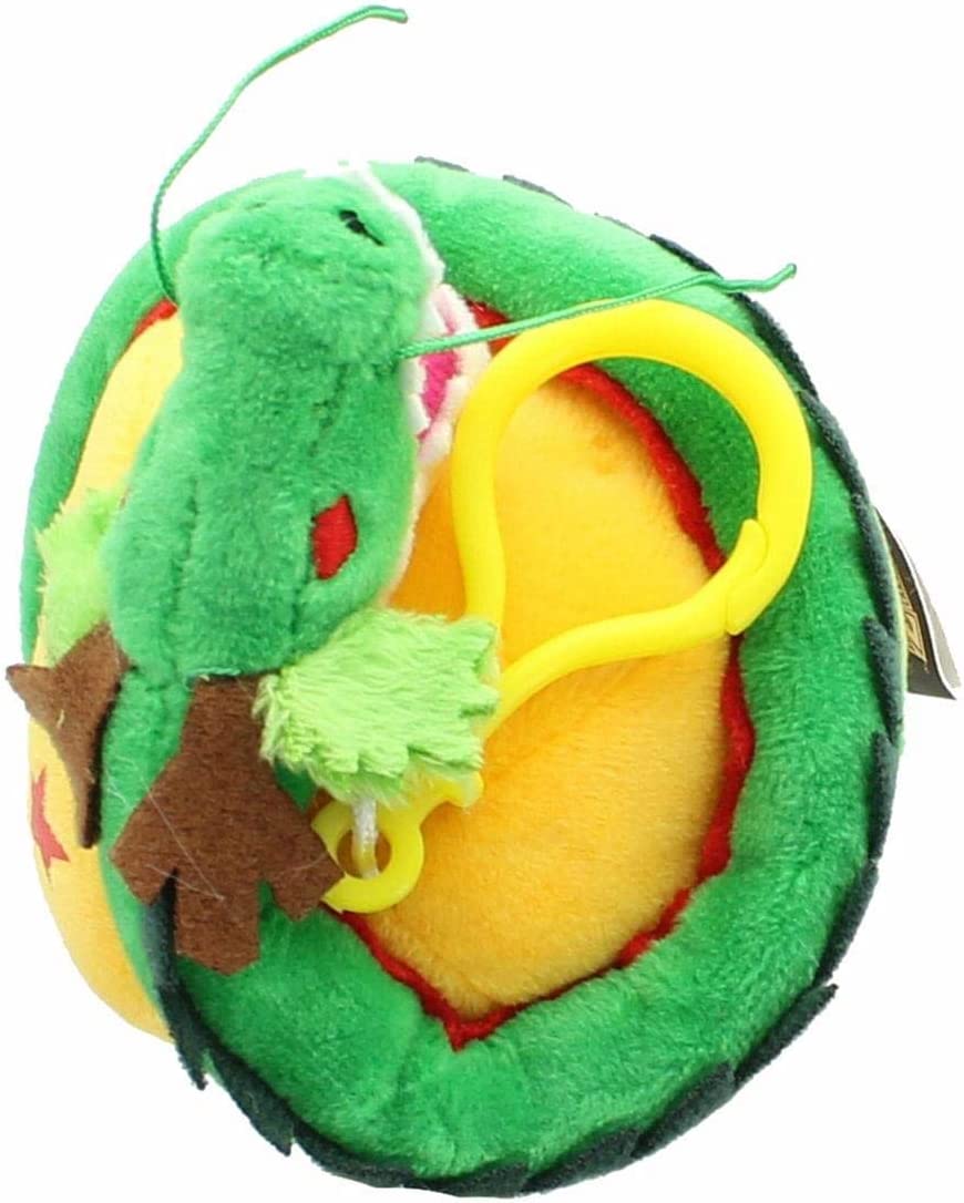 Dragon Ball Z Shenron Plush Clip
