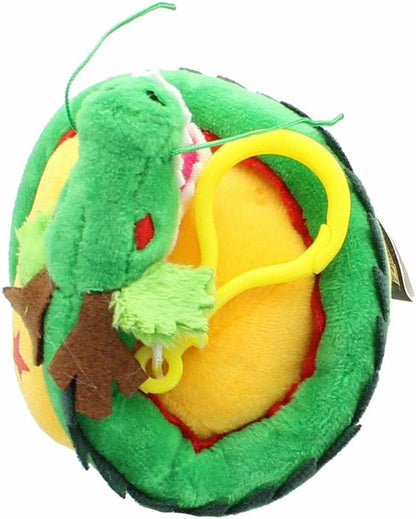 Dragon Ball Z Shenron Plush Clip