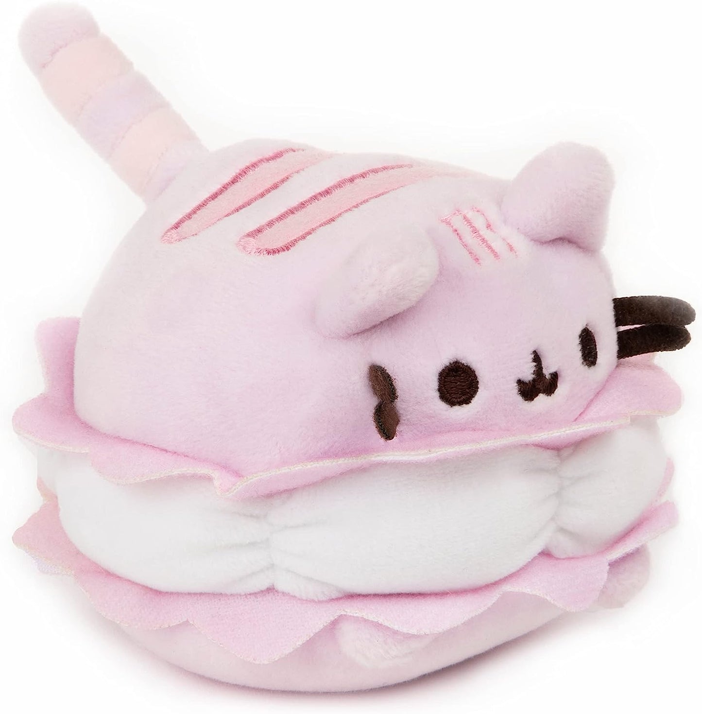 Pusheen Macaron Mochi Plush