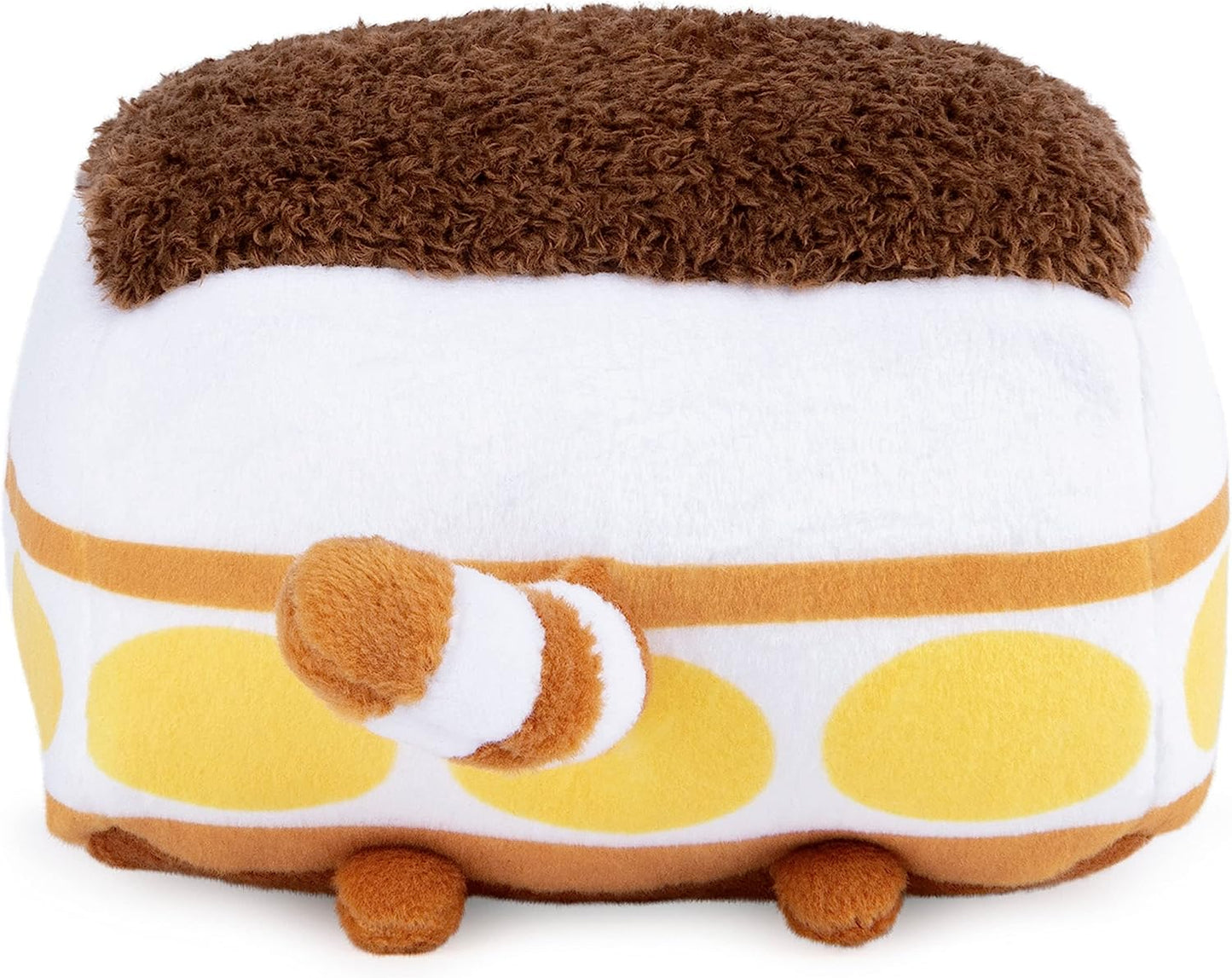 Pusheen Tiramisu Mochi Plush