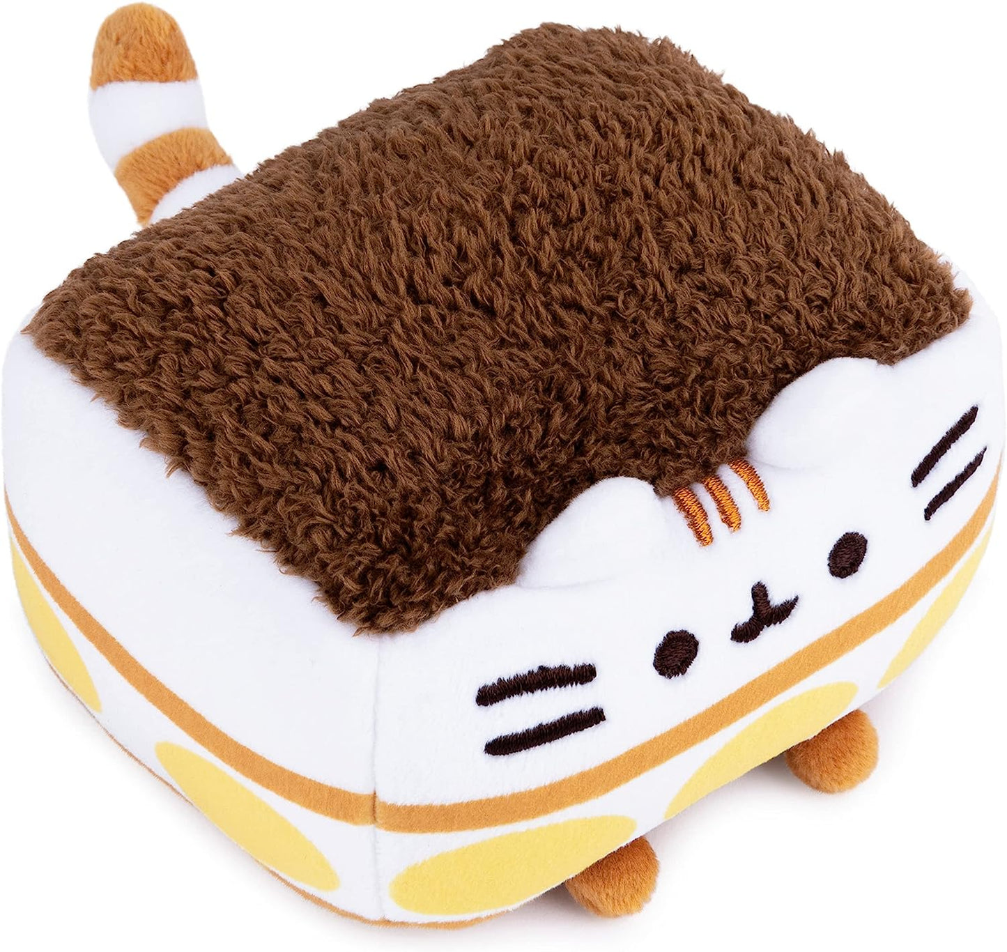 Pusheen Tiramisu Mochi Plush