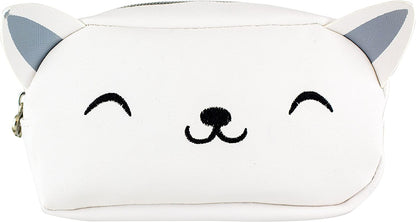 Meow Do I Look Cat Makeup Bag
