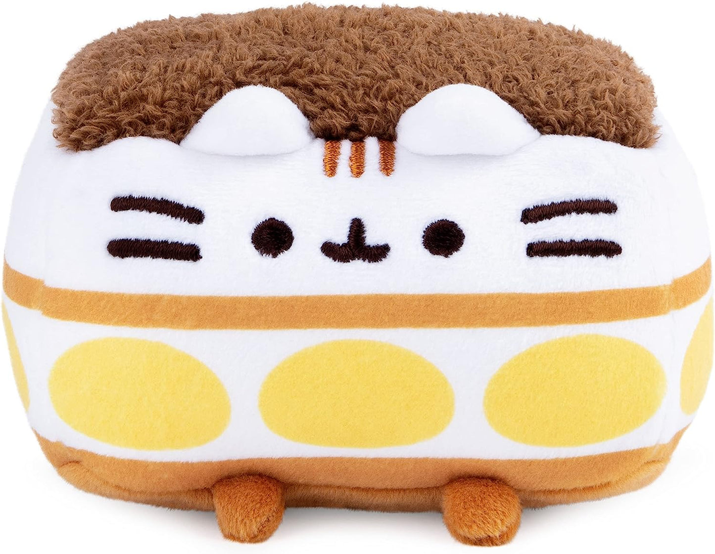 Pusheen Tiramisu Mochi Plush