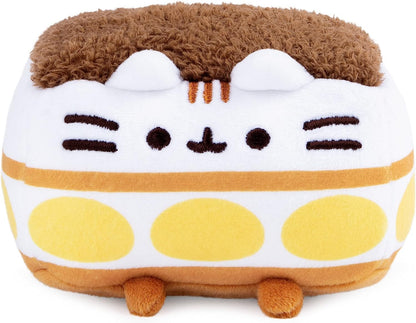 Pusheen Tiramisu Mochi Plush