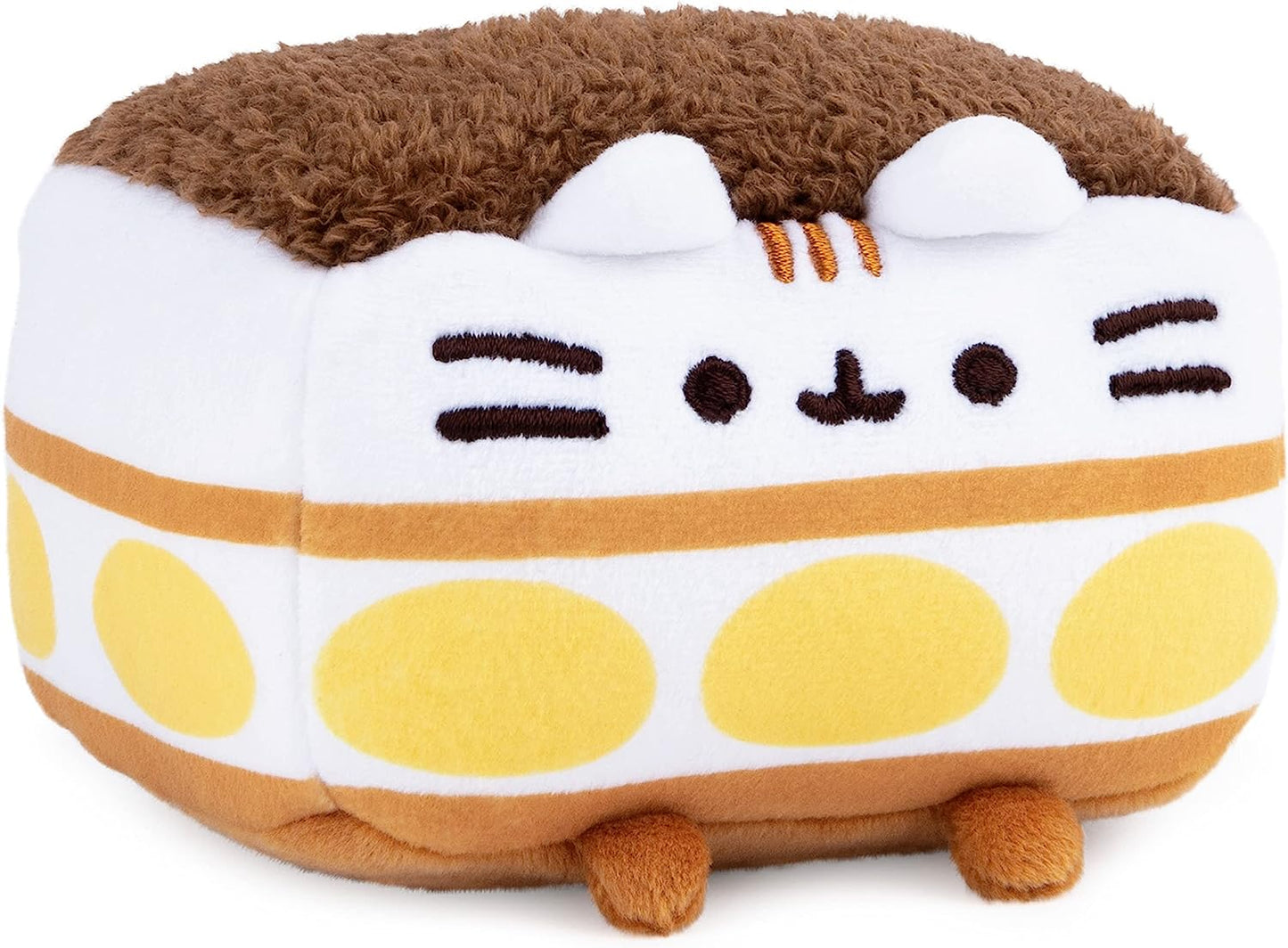 Pusheen Tiramisu Mochi Plush