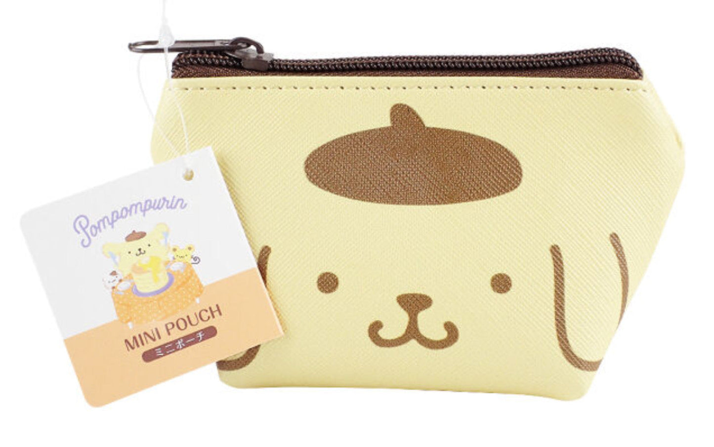 Sanrio Characters Triangular Mini Pouch