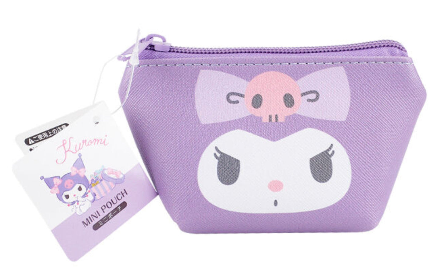 Sanrio Characters Triangular Mini Pouch