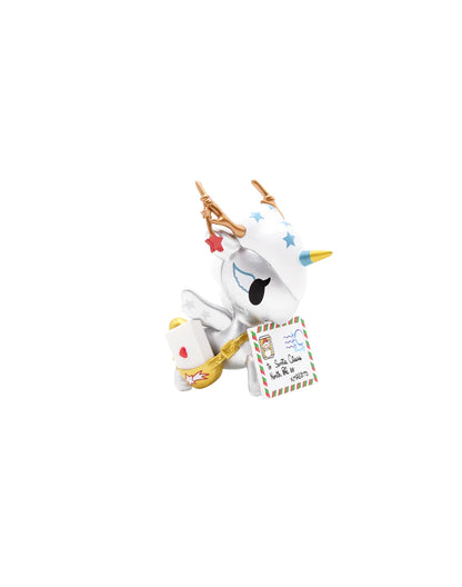 Tokidoki Holiday Unicorno Series 3, Opened Blind Box