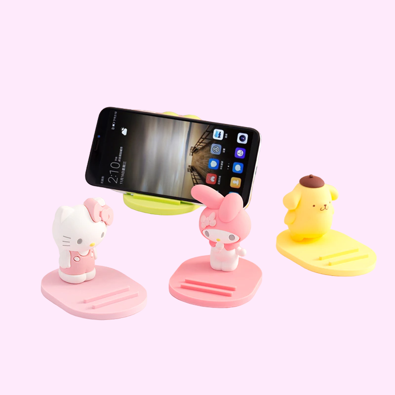 Sanrio x Miniso Pompompurin Phone Stand