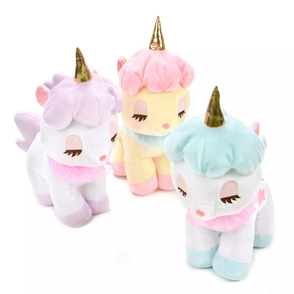 Amuse Unicorn no Cony Pastel Frill Plush BIG