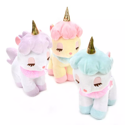 Amuse Unicorn no Cony Pastel Frill Plush BIG