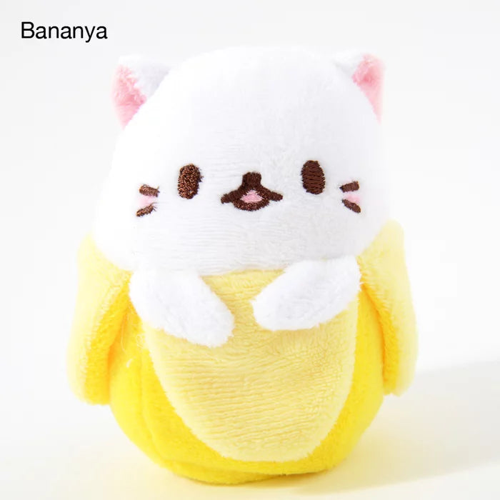 Qlia Bananya Mascot Plush