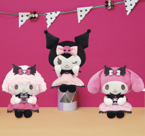 Sanrio Celebrate Kuromi Plush Series