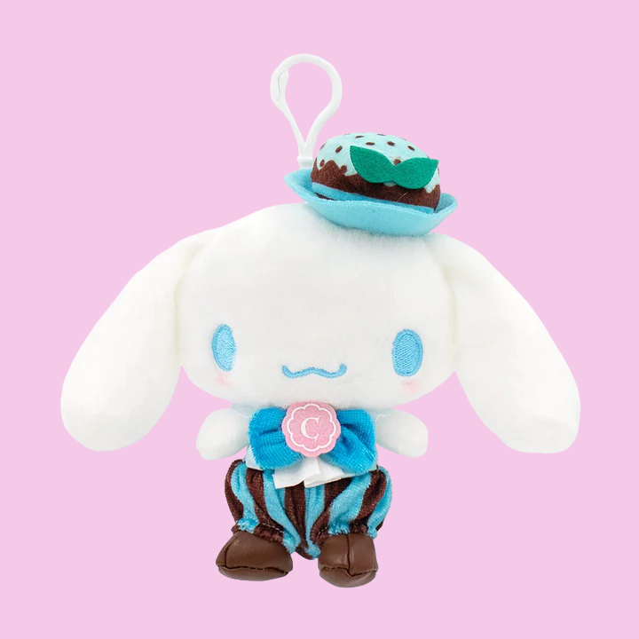 Sanrio Sweets Collection Mascot Clips