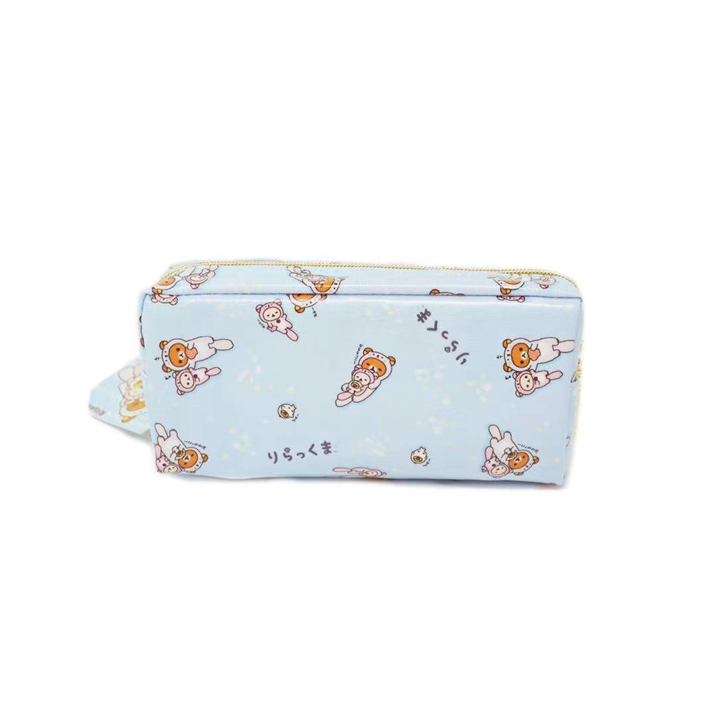 Rilakkuma Sea Otter Cosmetic Pouch