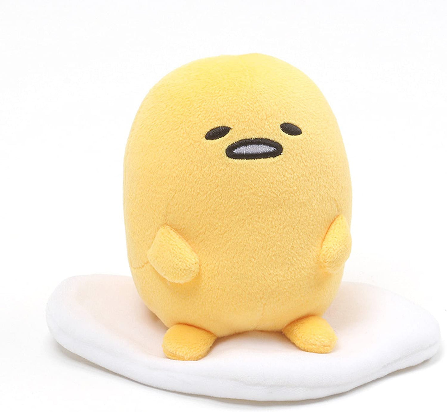 GUND Gudetama Sitting Plush, Small