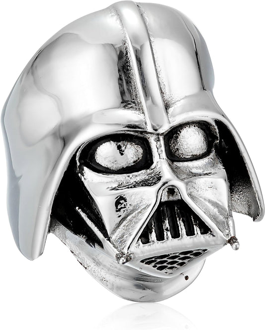 Star Wars x Han Cholo, Darth Vader Stainless Steel Ring