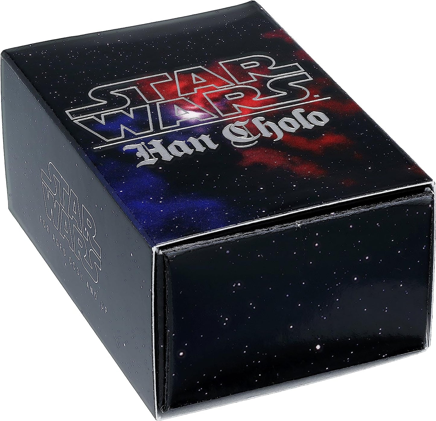 Star Wars x Han Cholo, Darth Vader Stainless Steel Ring