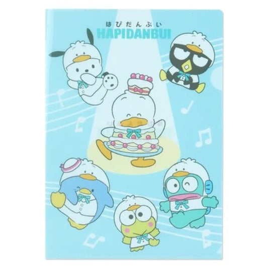 Hapidanbui Pekkle A4 File Folder