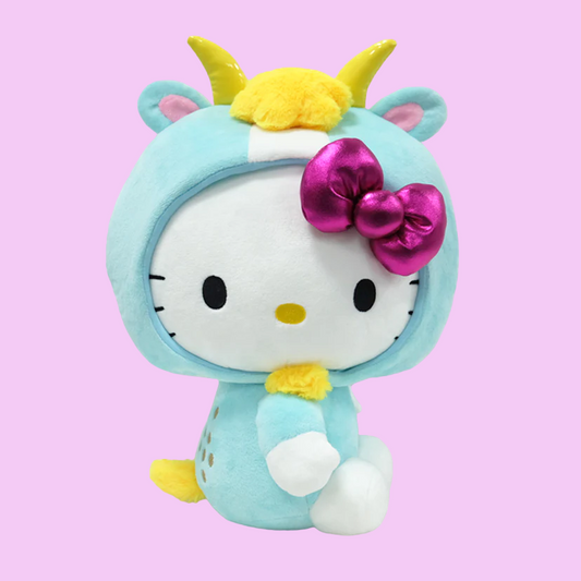 Kidrobot x Hello Kitty Zodiac Plush, Capricorn