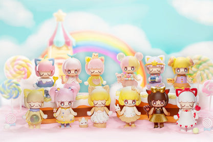 52TOYS Kimmy & Miki Dessert Party Series, Opened Blind Box