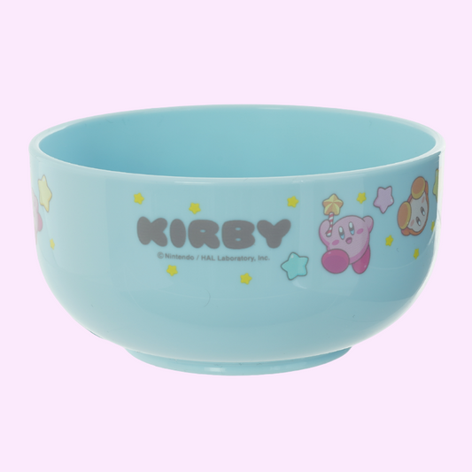 Kirby of the Stars Rice Bowl