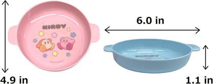 Kirby of the Stars Snack Dish with Handles