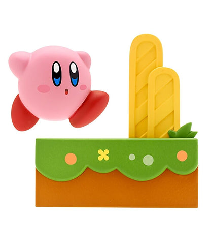 Kitan Club Pitatto Kirby of the Stars Magnet Opened Blind Box