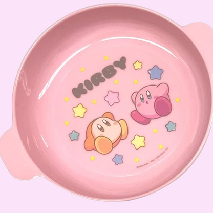 Kirby of the Stars Snack Dish with Handles