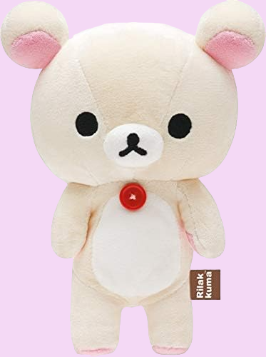 San-x Korilakkuma Small Plush