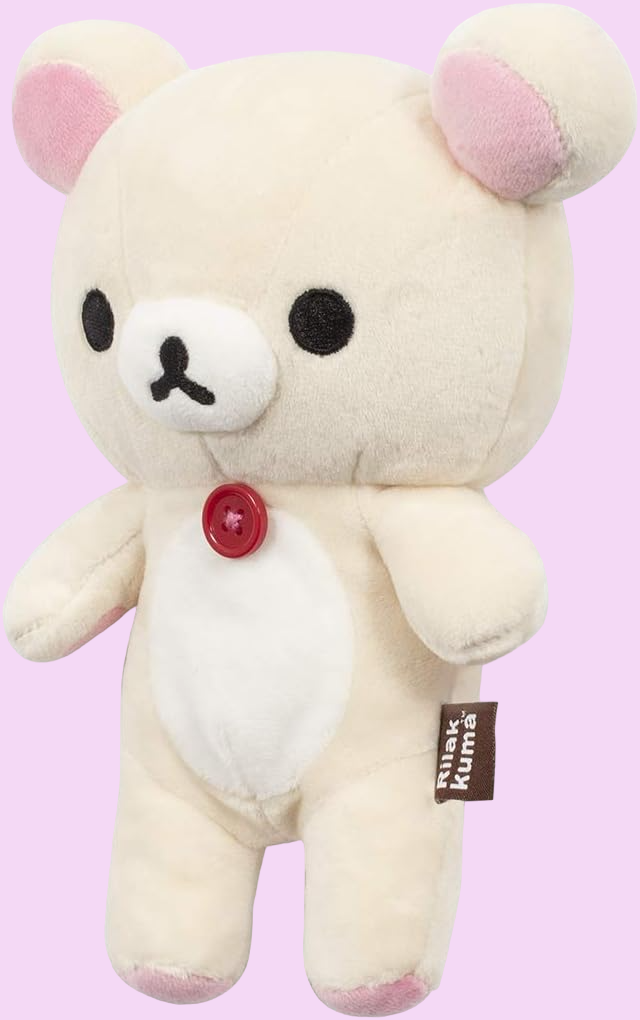 San-x Korilakkuma Small Plush