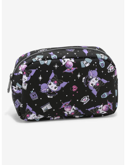 Loungefly Kuromi Crystal Ball Cosmetic Bag Limited Edition