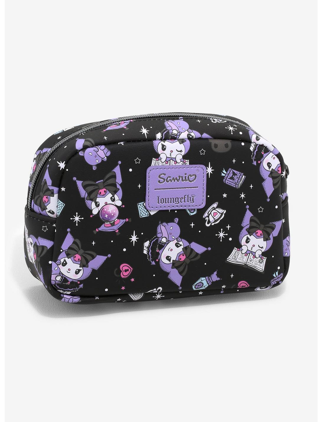 Loungefly Kuromi Crystal Ball Cosmetic Bag Limited Edition