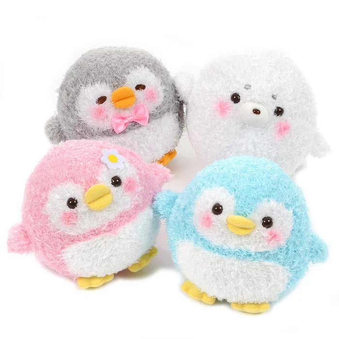 Amuse Marukoro Pen Chan Penguin Plush