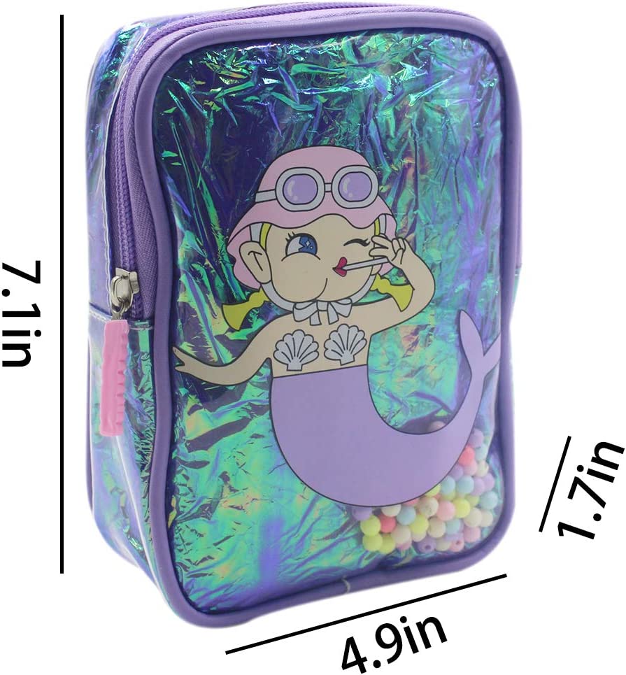 Milkjoy Holo Tech Accessory Pouch