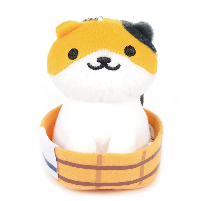 Banpresto, Neko Atsume Mascot Plush