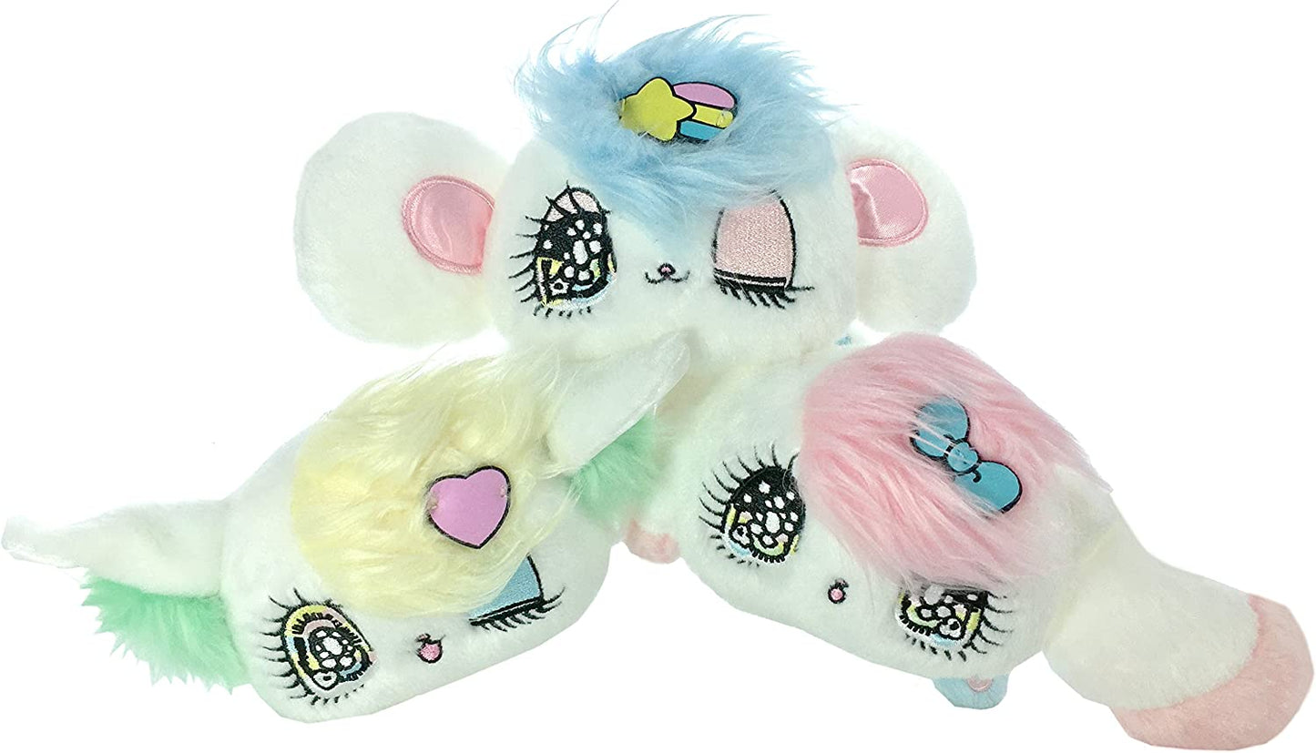 Peropero Sparkles Plush, Tummy Down