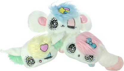 Peropero Sparkles Plush, Tummy Down